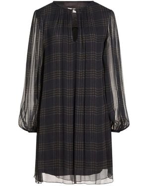 Ottod'Ame Mini Dress - Black