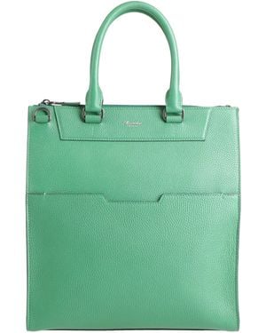 Pineider Sac À Main - Vert