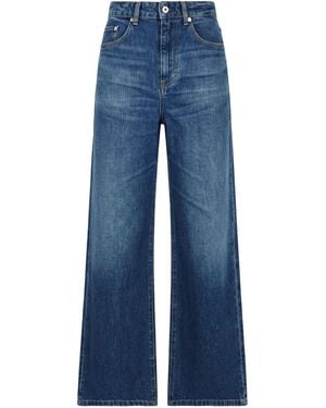 KENZO Jeans Cotton - Blue