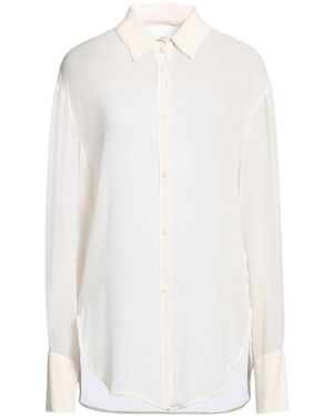 Nude Shirt - White