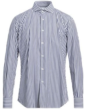Bagutta Shirts - Blue