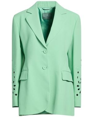 Ermanno Scervino Blazers - Green