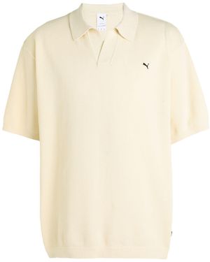 PUMA Jumper - White