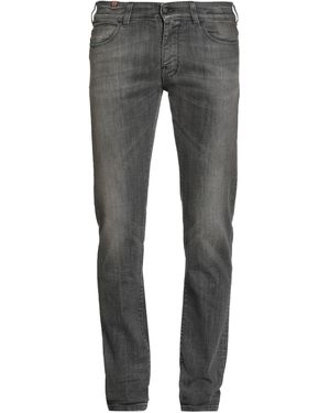 Atelier Notify Jeans Cotton, Elastane - Gray