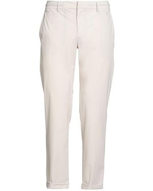 Barba Napoli Pantalon - Blanc