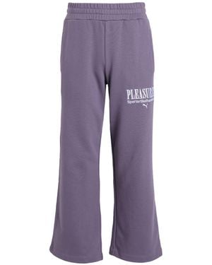 Puma x Pleasures Trouser - Purple