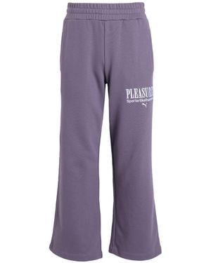 Puma x Pleasures Trouser - Purple