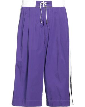 DSquared² Trouser - Purple