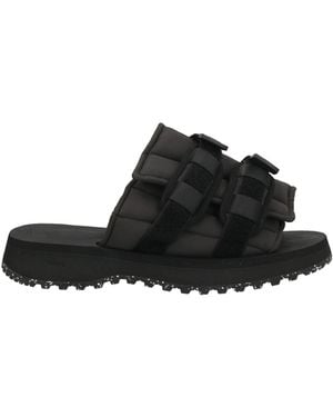 Suicoke Sandals - Black