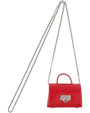 Ferragamo Cover & Custodie - Rosso