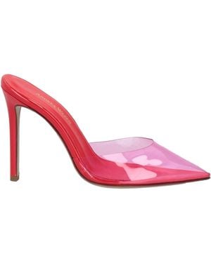 Andrea Wazen Mules & Clogs - Pink