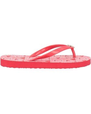 MICHAEL Michael Kors Thong Sandal - Pink