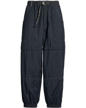 and wander Trouser - Blue