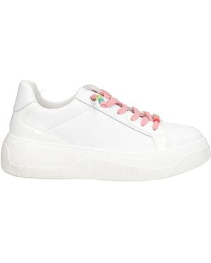 Ovyè Sneakers Leather - Natural