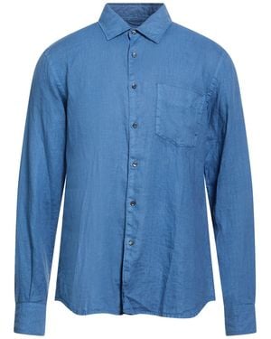 Aspesi Chemise - Bleu
