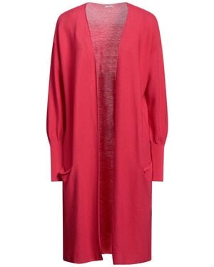 Malo Cardigan - Red