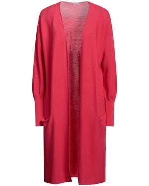 Malo Cardigan - Red