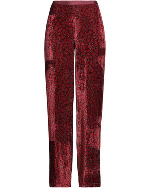 Siyu Trouser - Red