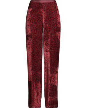 Siyu Pantalone - Rosso