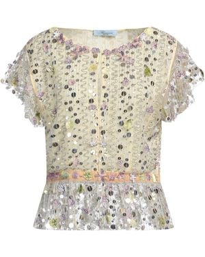 Blumarine Top - White