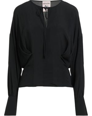 Semicouture Top - Schwarz