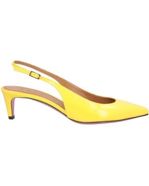 Marni Decolletes - Giallo