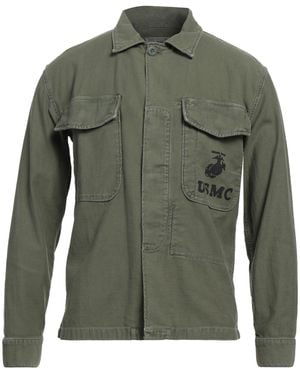 chesapeake's Shirt - Green