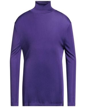 Givenchy Col Roulé - Violet