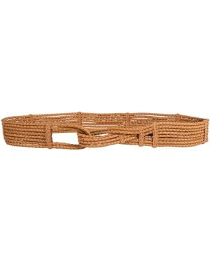MAX&Co. Belt - White