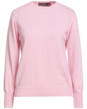 Messagerie Pullover - Pink