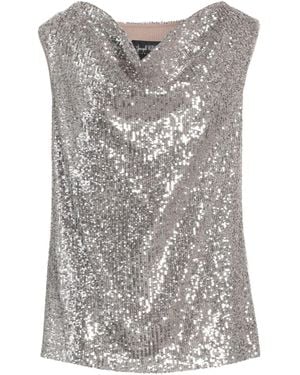 Joseph Ribkoff Top - Grey