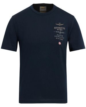 Aeronautica Militare T-Shirt - Blue