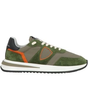 Philippe Model Sneakers - Verde