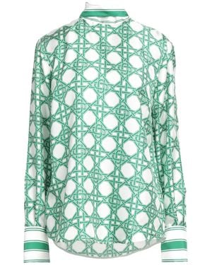 CASABLANCA Top - Green