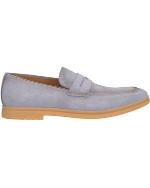 Corvari Loafer - White