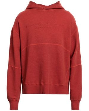 A_COLD_WALL* Sudadera - Rojo