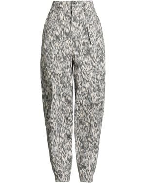 Isabel Marant Trouser - Gray
