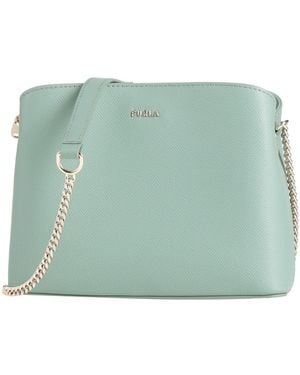 Furla Cross-Body Bag - Green