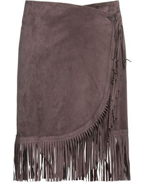 Irie Mini Skirt - Brown