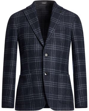 BRERAS Milano Blazer - Blue