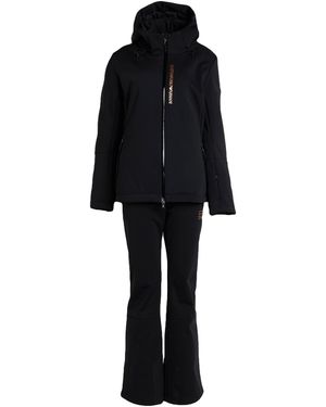 EA7 Snow Wear - Black