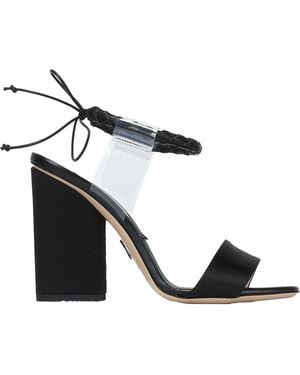 Paul Andrew Sandals - Black