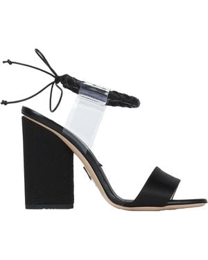 Paul Andrew Sandals - Black