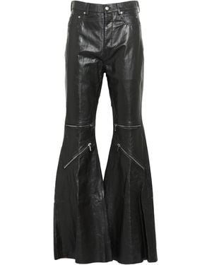 Rick Owens Trouser - Black