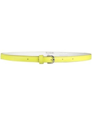 Blugirl Blumarine Belts - Yellow