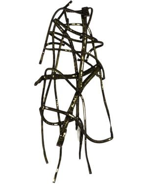 Rick Owens Body Jewel - Weiß