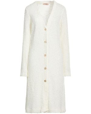 Twinset Cardigan - White