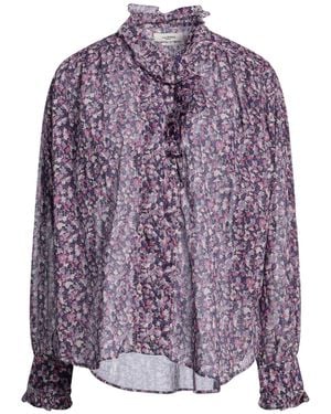 Isabel Marant Shirt - Purple