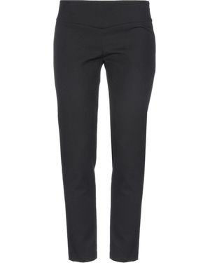 Annarita N. Pants Polyester, Elastane - Gray