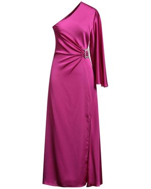 SIMONA CORSELLINI Vestido Largo - Morado